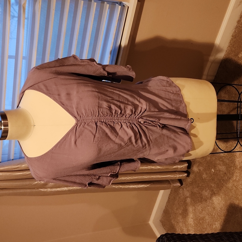Maurice's Whimsical Blouse